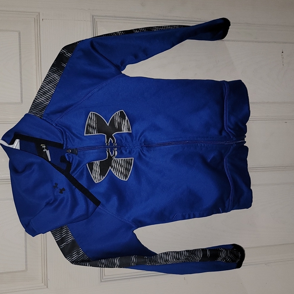 Youth Size 6 Under Armor Hoodie
